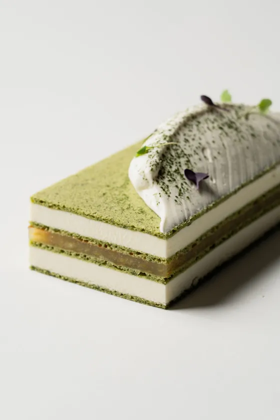 The Architecture of Entremets