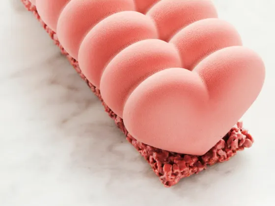 VALENTINES DAY IS RUBY IN COLOR