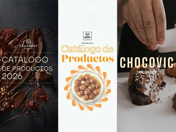 portafolio marcas de chocolate y decoraciones
