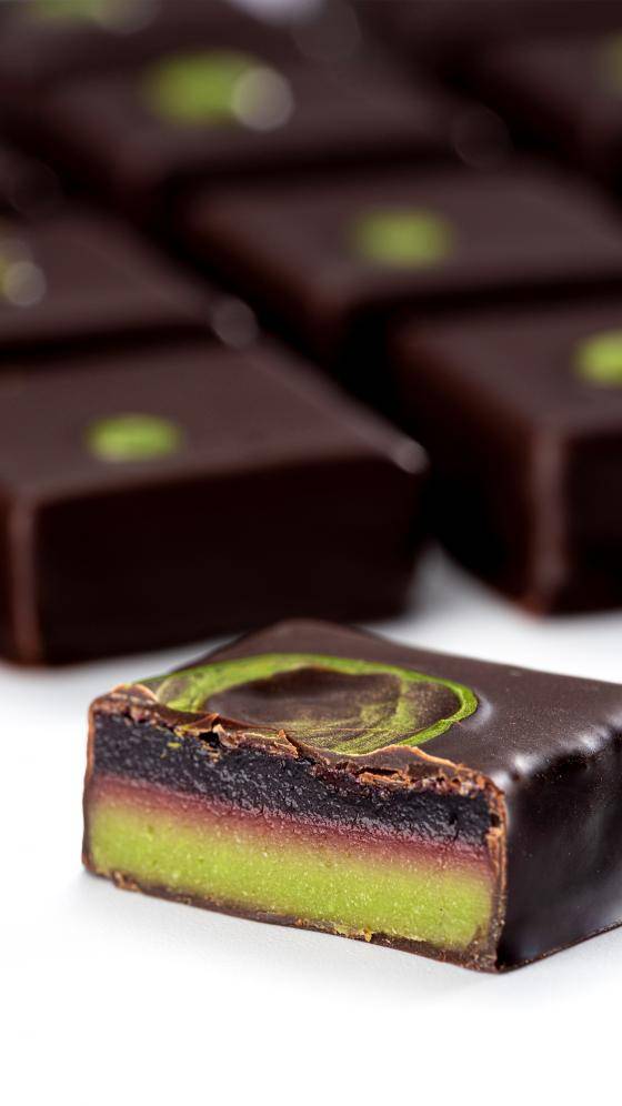 Chocolate 1.0 MODERN CONFECTIONERY FUNDAMENTALS