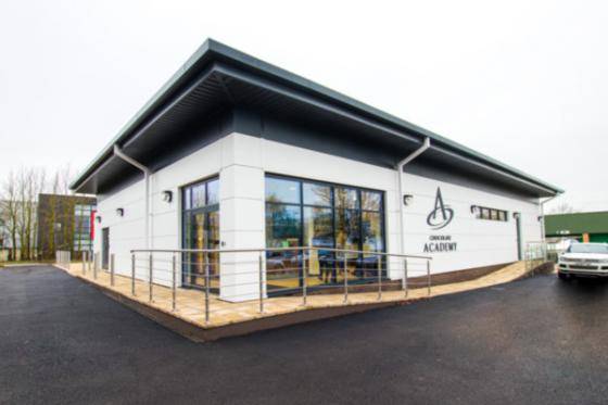 Chocolate Academy, United Kingdom