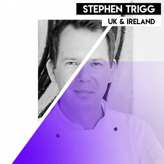 WCM Stephen Trigg