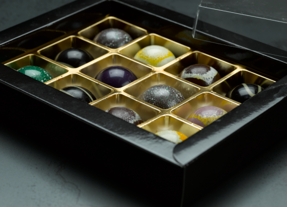 Chocolate 2.0 mit Leon Krohn