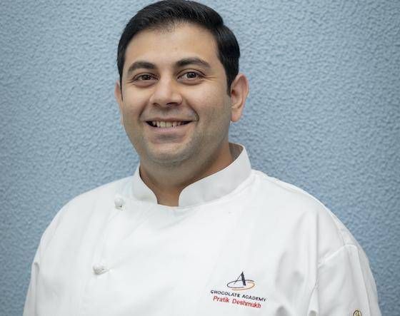 Chef Pratik Deshmukh