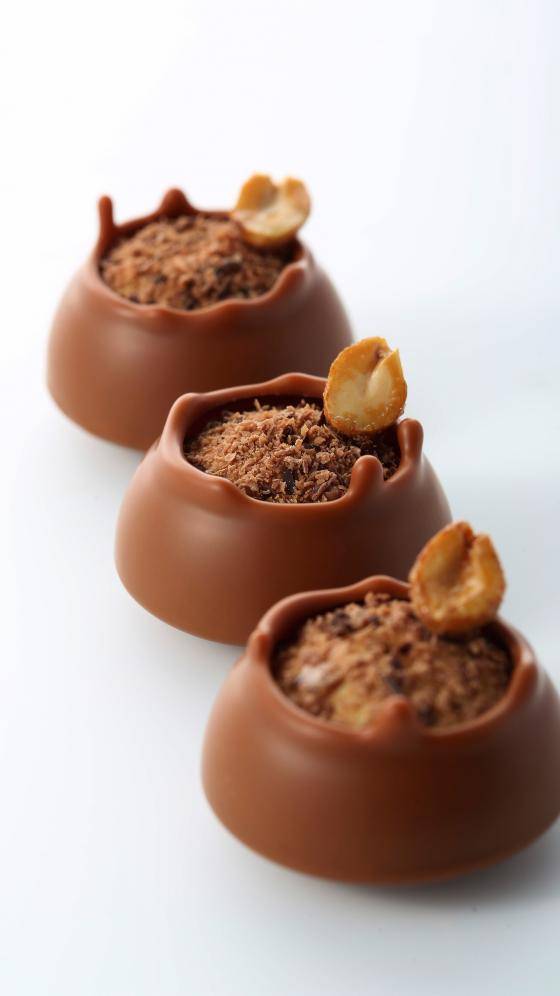 Chocolate 1.0 Chocolate Discovery