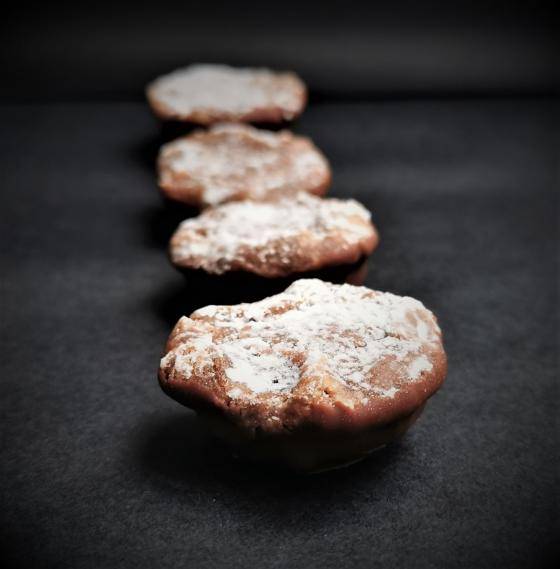 Vegane Konditorei & Pralinés mit Vanessa Schnyder