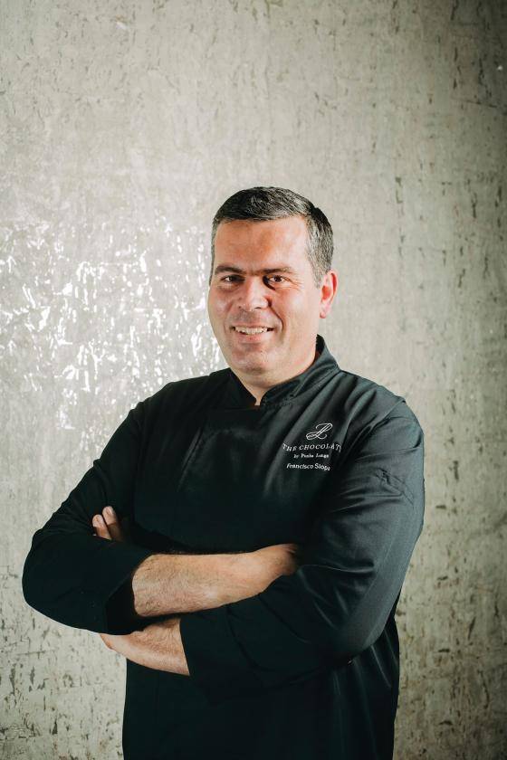 Chef Francisco Siopa