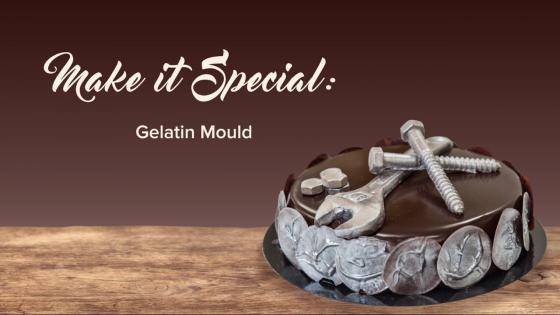 Gelatin Mould