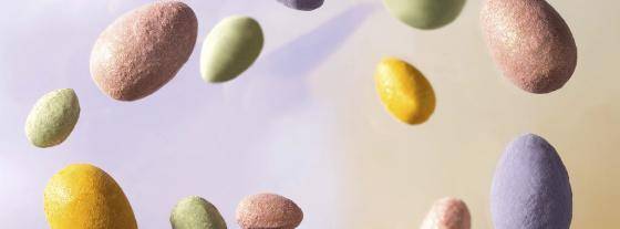Top 5 Easter 2020 food trends