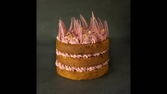 Ruby Cake
