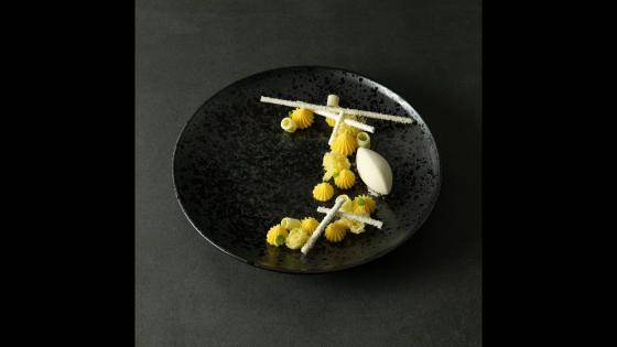 W2 Plated Dessert