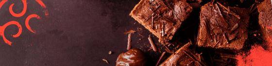 This is chocolate