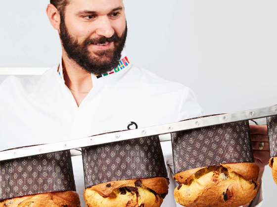 New chococubes for baking Davide Comaschi