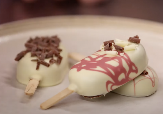 Gluten Free Cake Pops