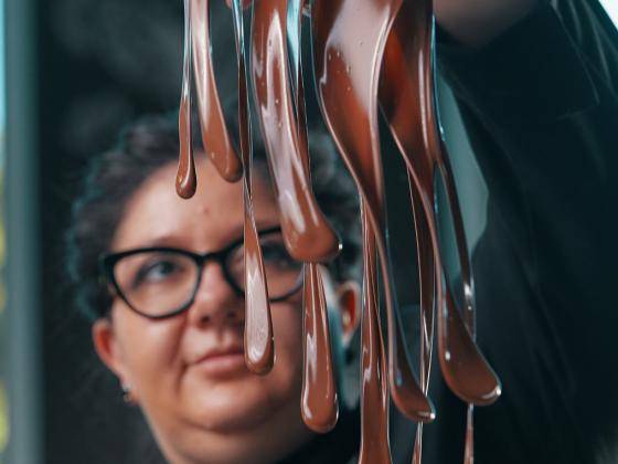 Original chocolate callebaut