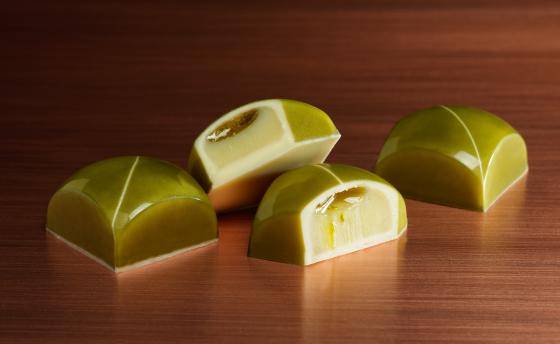 Confectionery Trends by Alexandre Bourdeaux