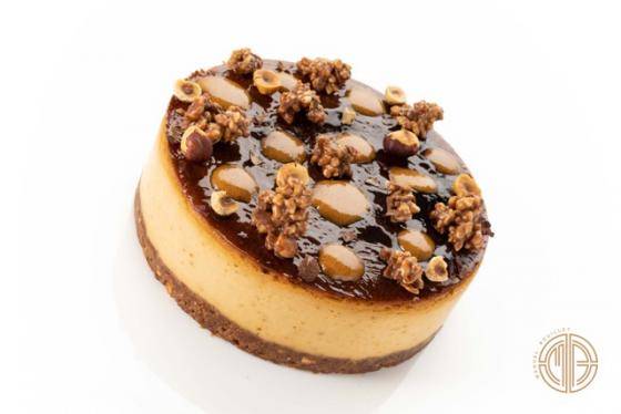 Modern Pastries by Manuel Bouillet