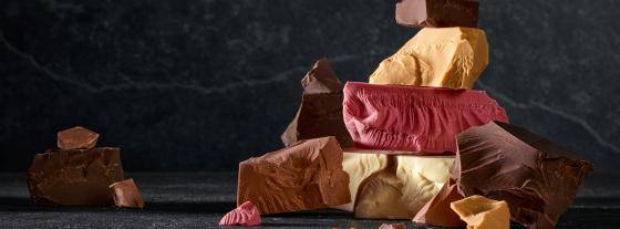 Callebaut chocolate master chef