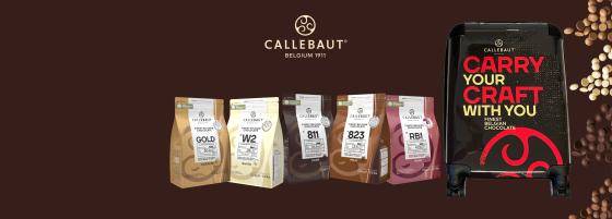 callebaut africa food show win suitcase