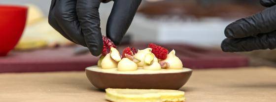 Callebaut chocolate Recipes