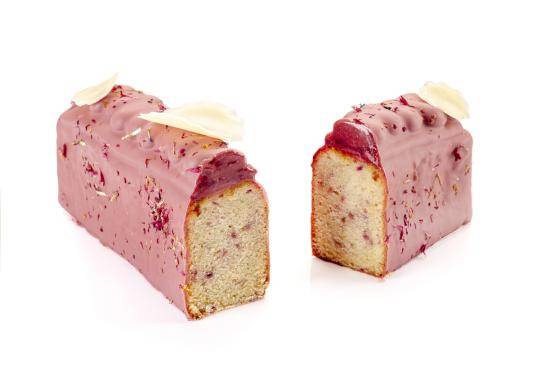 Tarty i Travel Cake