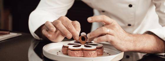 Refine your skills at Callebaut Chocolate Academy