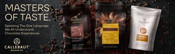 Discover Our New Innovative Products - Callebaut
