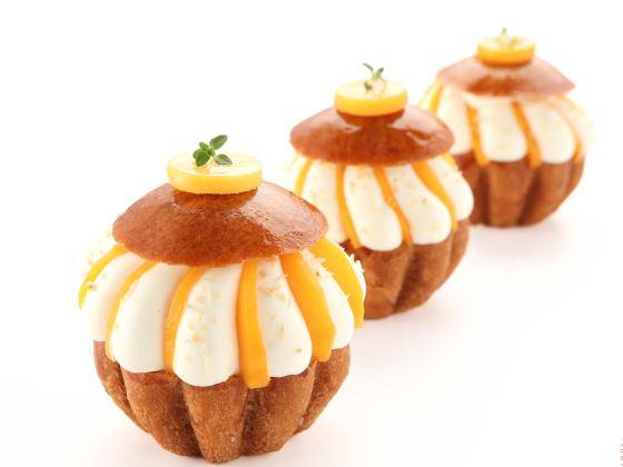 Classic and Modern Pastries