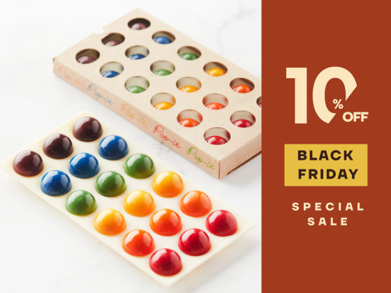 Chocolate Next Level