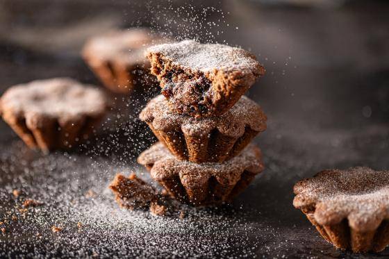 Master the Taste of Christmas - Chocolate recipes