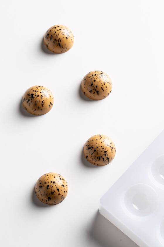 Chocolataria com o Chef Philippe Vancayseele