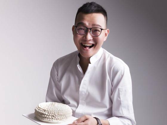 Modern Patisserie with Jeffrey Tan