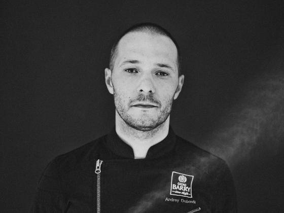 Molded Bonbons with Andrey Dubovik