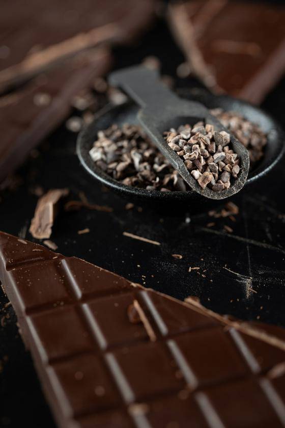 Callebaut - Dark Chocolate - 811 - 2.5kg Callets | callebaut.com