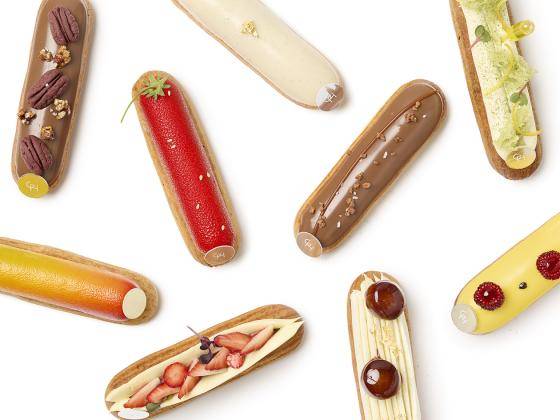  The Art of Modern Patisserie