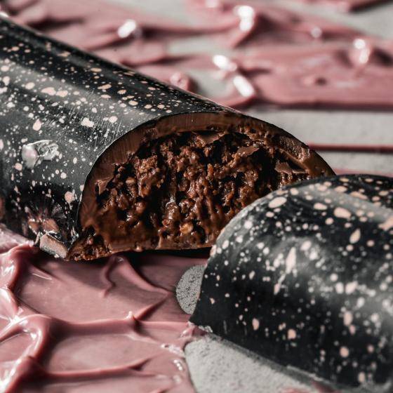 turron cross section