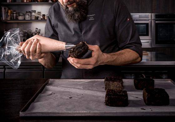 How to apply Noir Intense to your own recipes