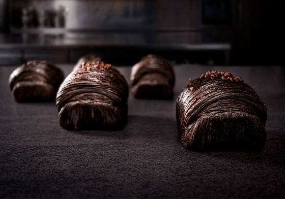 Noir Intense: how to build chocolate intensity without heaviness