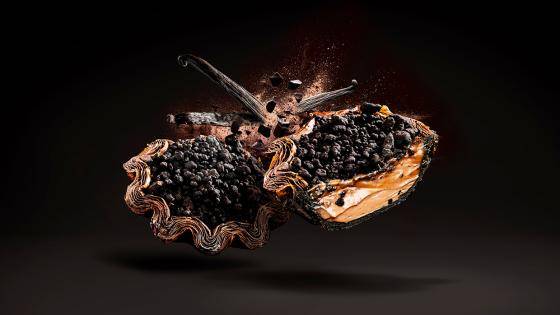 A new intensity of indulgence