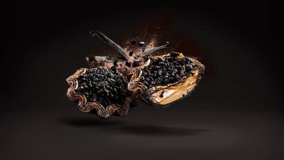 recettes noir intense