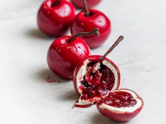 Trendy Pastry - Lifelike Fruits with Damien Wager