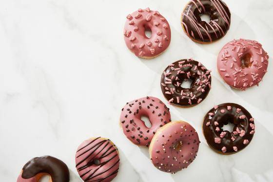 BarryCallebaut-Ruby-Doughnuts