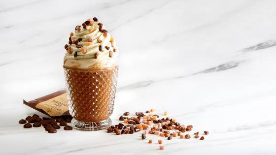 recipe booklet Callebaut