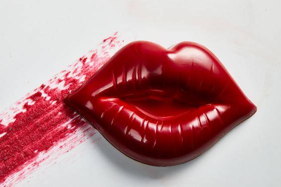 Callebaut Valentine cassis bonbon
