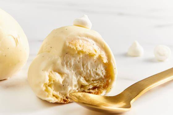 NY Champagne Tart Recipe