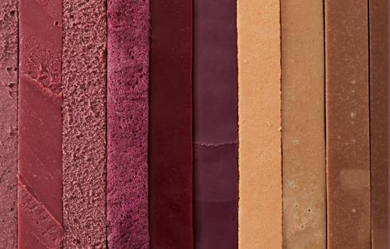 ruby ganache
