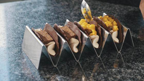 Callebaut Taco